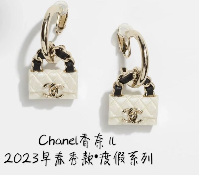 Chanel Earrings